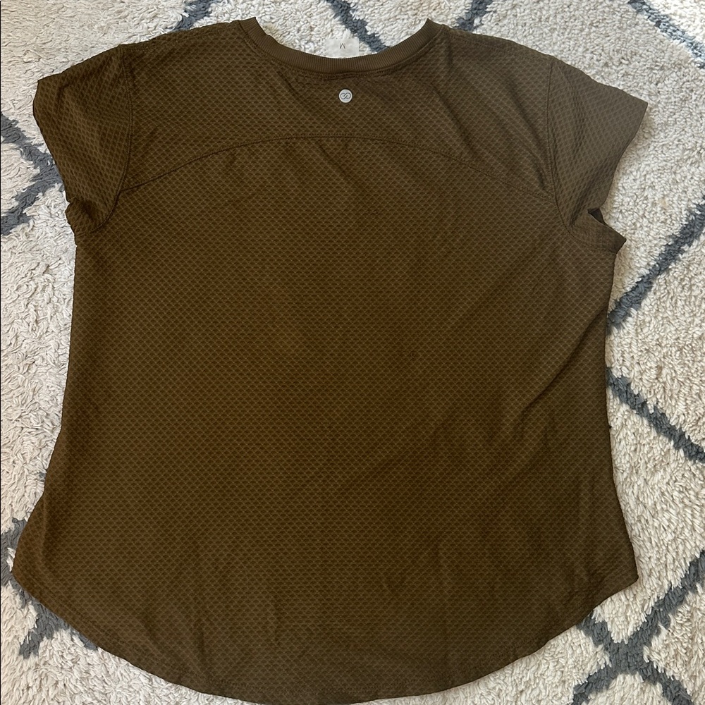 Calia Renew Tee  Sz M - Picture 4 of 5